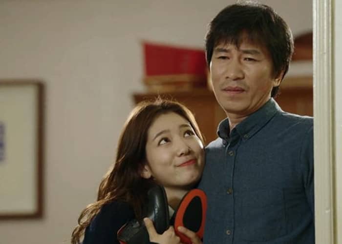 K-Drama Dads